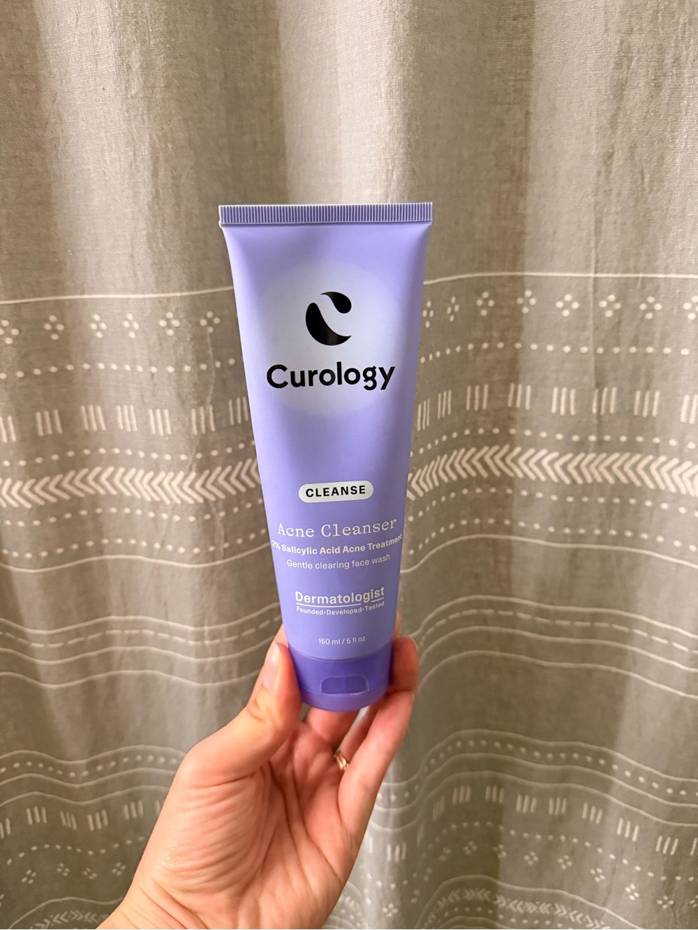 Curology Acne Cleanser